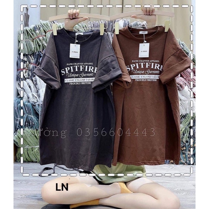 Áo phông Spitfire DA6