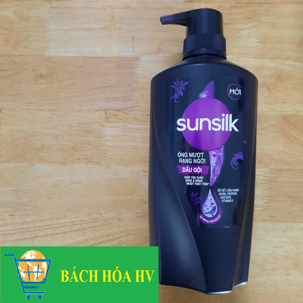 Dầu Gội SUNSILK 650g - BACH HOA HV