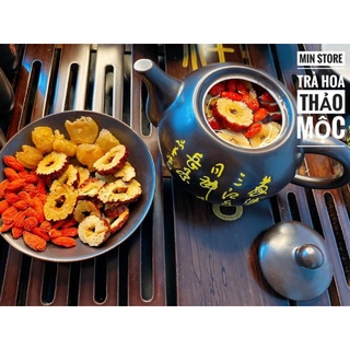 Trà thanh lọc - dưỡng tâm 💥freeship💥 - thanh lọc cơ thể