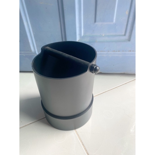 Hộp đập bã cafe hộ gia đình- cafe take away Đường Kính 17cm Chiều cao 20cm