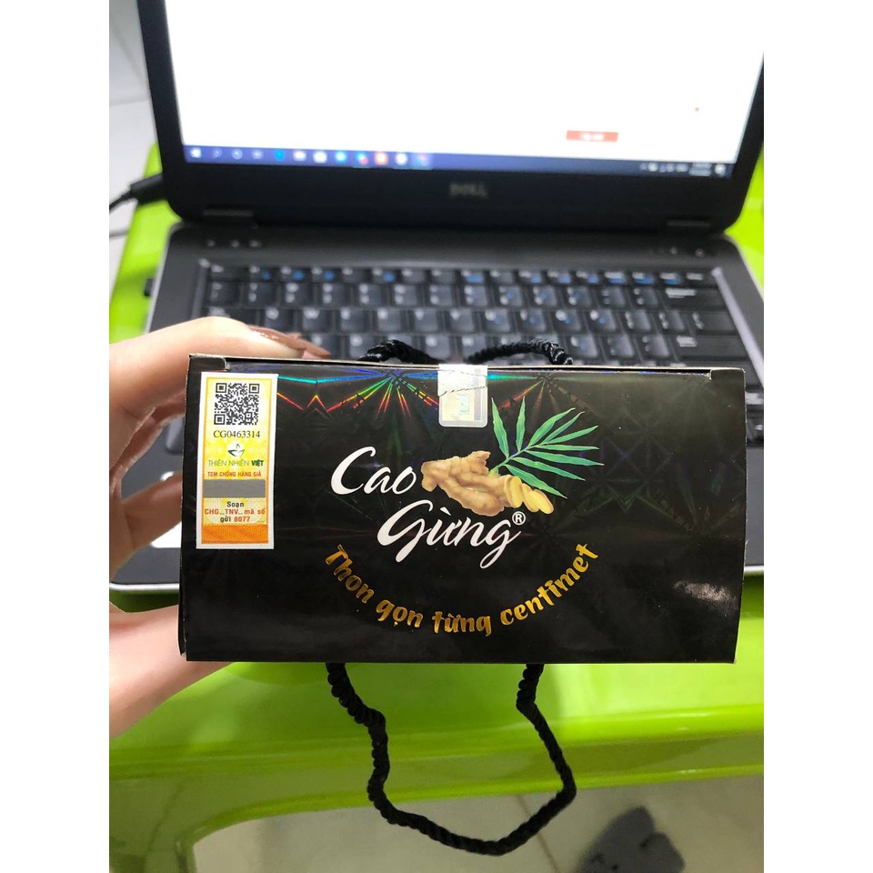 kem tan mỡ CAO GỪNG