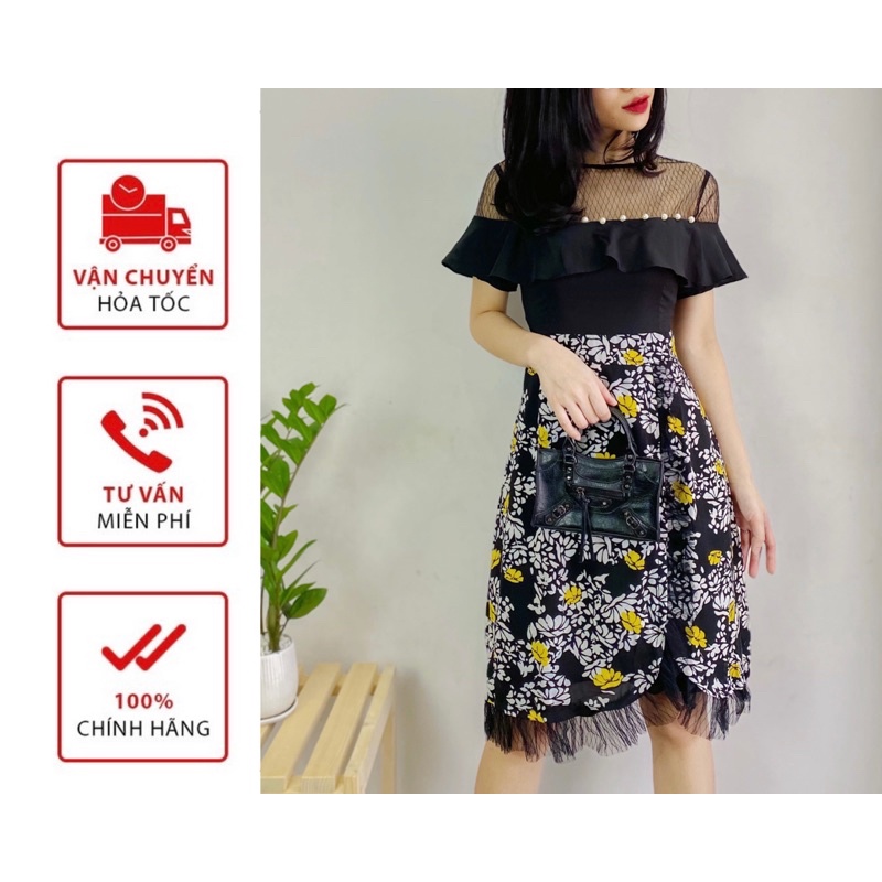 (ẢNH THẬT): Sale váy công sở đồng giá 99k