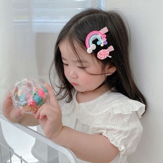 sét 14 kẹp tóc mái đáng yêu cho bé