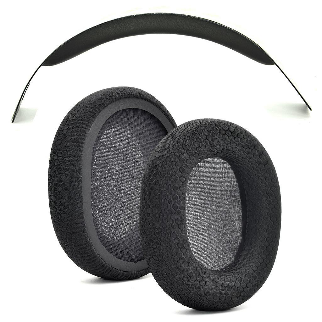 Bộ Đệm Và Đệm Bọc Bảo Vệ Tai Nghe Chụp Đầu SteelSeries Arctis 1 Chuyên Dụng
