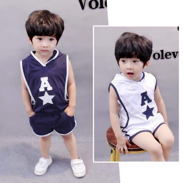 Bỗ ba lỗ chữ A có mũ