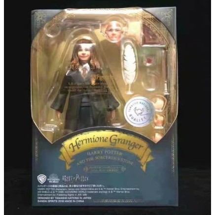 Mô Hình Nhân Vật Phim Harry Potter 12cm