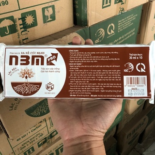 Thuốc kích thích ra rễ N3M Pro 20ml