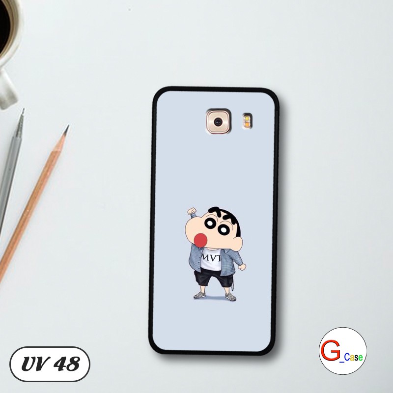 Ốp điện thoại Samsung Galaxy C9 Pro - lưng nhám viền dẻo | BigBuy360 - bigbuy360.vn