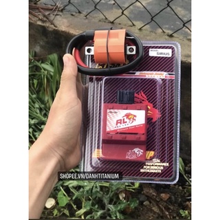 IC đi kèm mobin chính hãng redleo cho sirius wave nhỏ dream