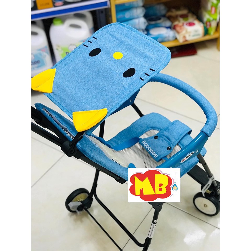 Xe Đẩy Seebaby QQ1-2