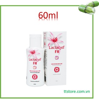 Dung dịch vệ sinh Lactacyd FH