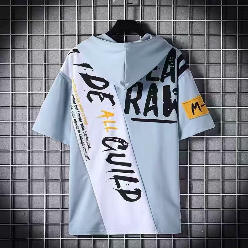 Áo Hoodie In Chữ Thời Trang Năng Động Cho | BigBuy360 - bigbuy360.vn