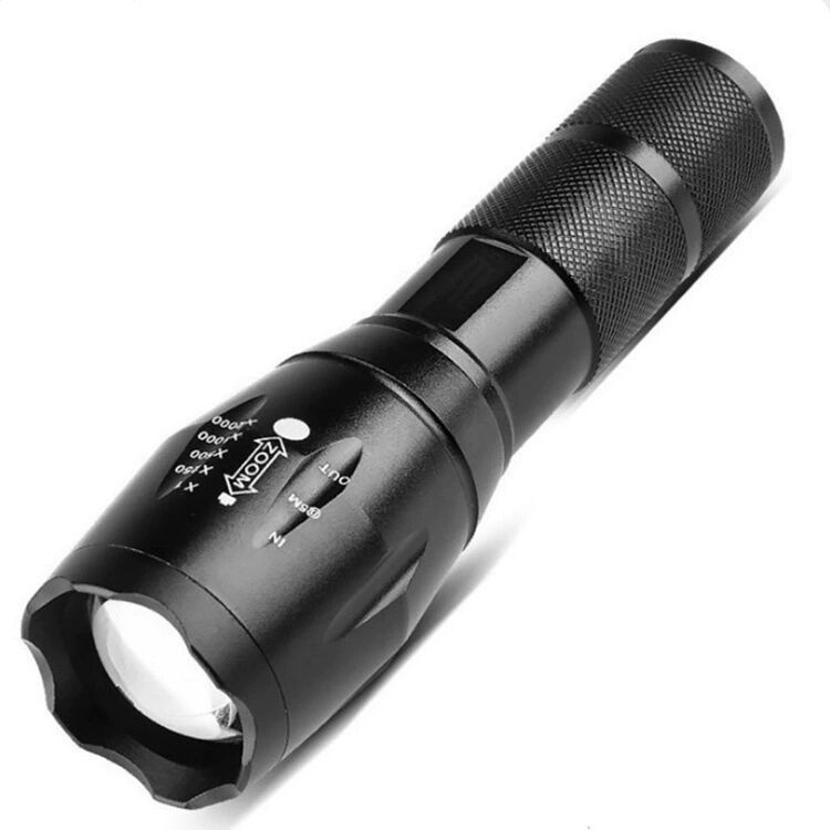 Đèn Pin Chiến Thuật Mini Siêu Sáng Có Thể Sạc Lại Được Wurkkos Sm11 EDC