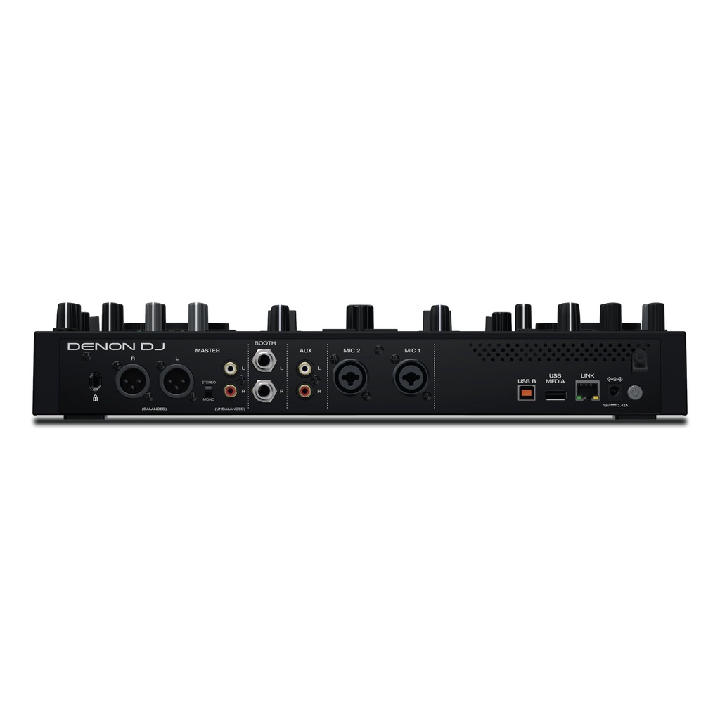 Denon DJ Prime Go – Bàn DJ chuyên nghiệp nhỏ gọn không cần nguồn