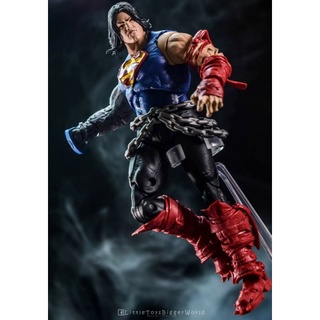Mô hình McFarlane Superman Death Metal