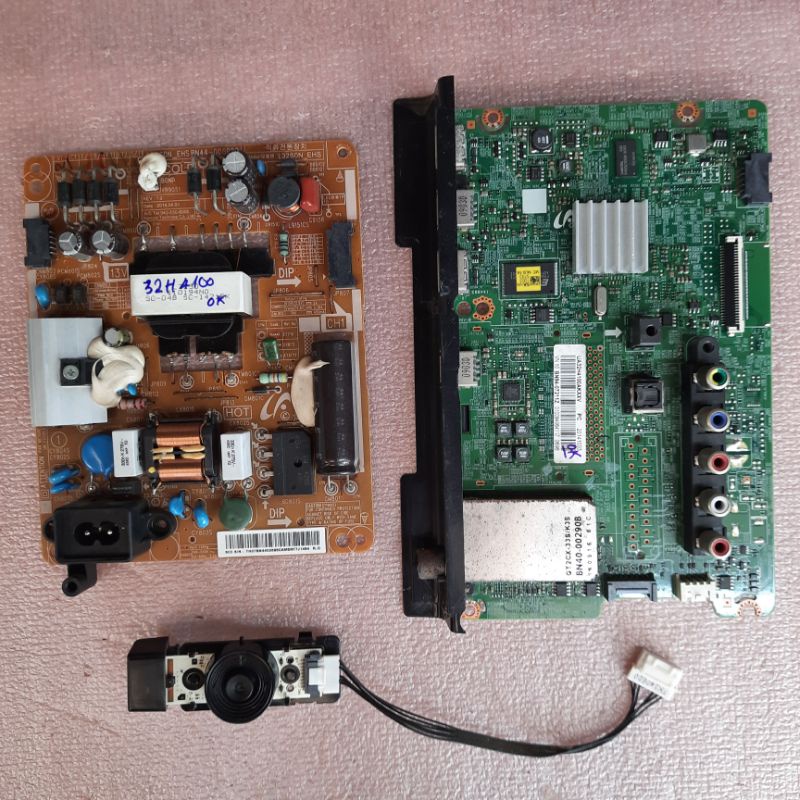 Bo mạch tivi Samsung 32H4100AK,bo khiển,main tổng hợp