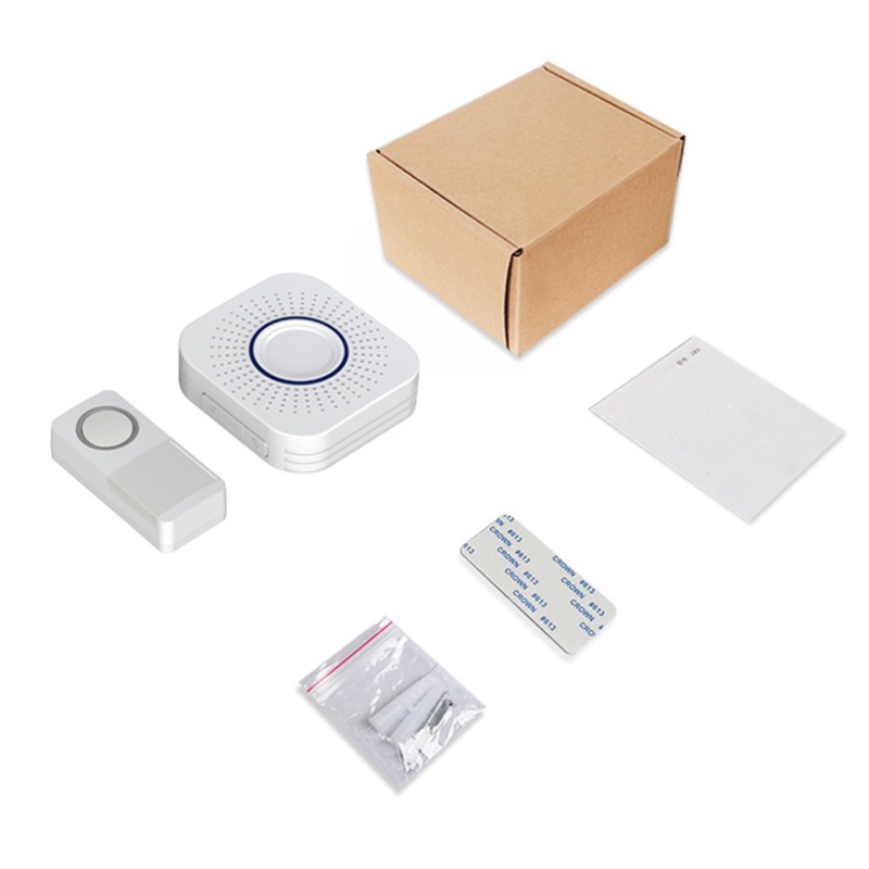 Chuông Cửa Không Dây D-638 Chống Thấm Nước 200M