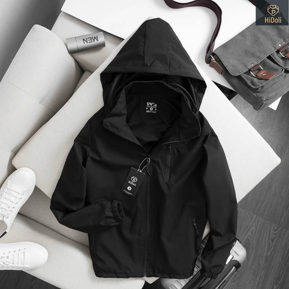 Áo Gió Nam Nữ S2 Store chống nước cản gió