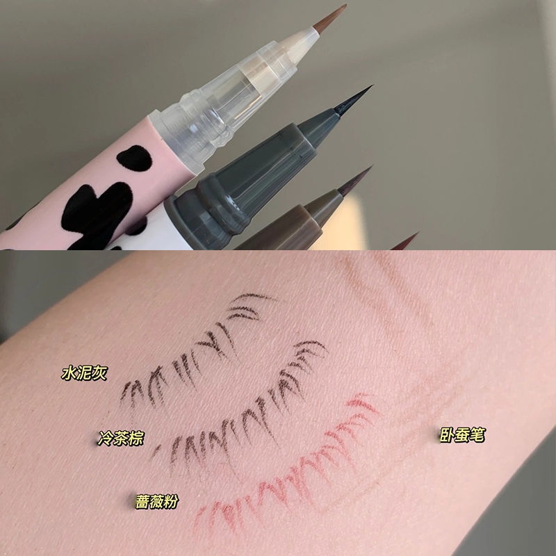 Bút Kẻ Mắt Dạng Lỏng 0.1mm Chống Thấm Nước Và Mồ Hôi Không Gây Chóng Mặt