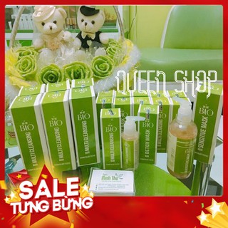 Sữa rửa mặt Bio Multi-Cleansing | 100% Công Nghệ Sinh Học Organic . .