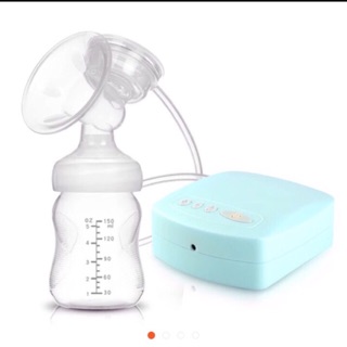 Máy vắt sữa bằng điện Rusch