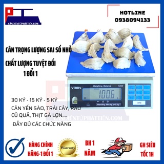 <Hàng Thật> Cân Yến Điện Tử HAW