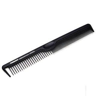 Lược Cắt Tóc Toni and Guy Đen Nhiều Loại Tùy Chọn, Size Theo Nhu Cầu