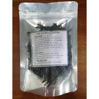 CHÈ ĐẮNG CAO BẰNG # KLT gói 100gr # HSD 24 tháng