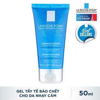 Gel tẩy tế bào chết cho da nhạy cảm