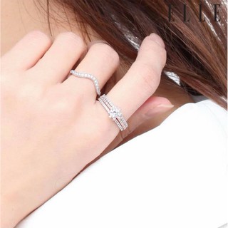 Nhẫn Elle Hàn Quốc
