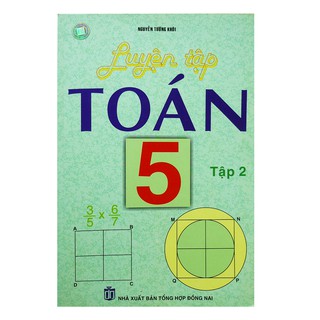 Luyện Tập Toán (Lớp 1, 2, 3, 4, 5)