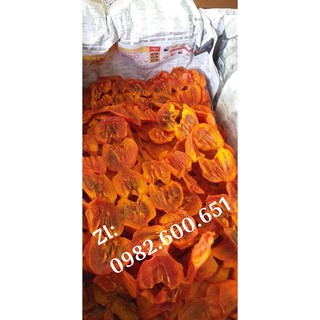 🔥🔥Hồng sấy chẻ (lát)-Không Hạt (Sấy Nhiệt) 💥💥