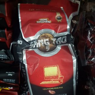 Cà phê Trung Nguyên Sáng Tạo 5 (bịch 340g)
