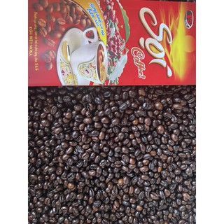 Cà Phê Sọi- Arabica Nguyên Chất