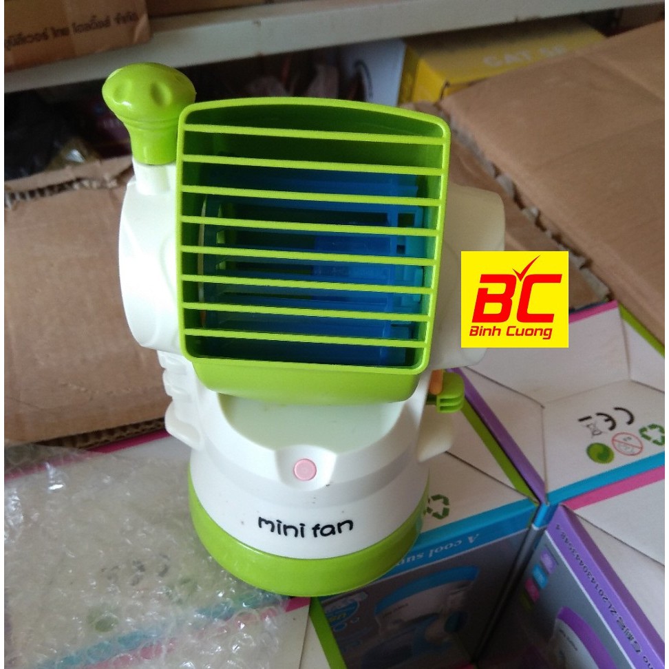 Điều hoà mini có phun sương