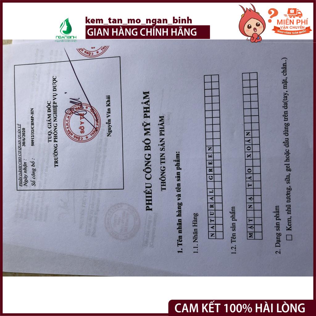 (MUA 1 TẶNG 2) Ủ Tảo Xoắn Tươi TẶNG Ủ Sữa Non Kích Trắng TẶNG cọ đắp mặt nạ,cấy tảo, Mặt nạ tảo xoắn vitamin xanh (3sp) | BigBuy360 - bigbuy360.vn