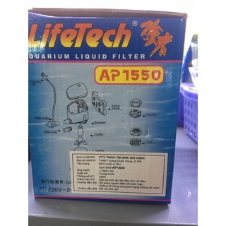 Bơm Lifetech AP1550