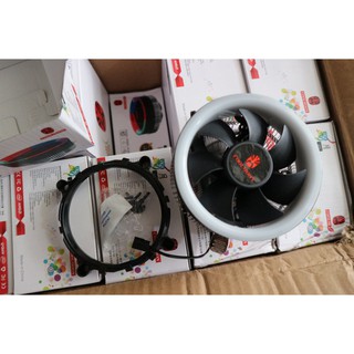 Fan tản nhiệt CPU COOLMOON Q2 Led RGB