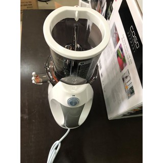 Gia Dụng Đức - MÁY ÉP CHẬM CASO SJW400