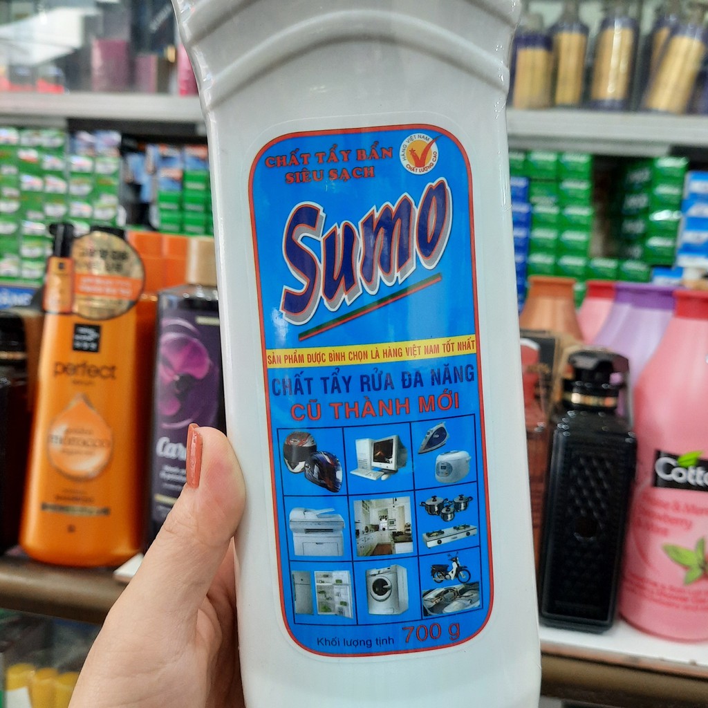 Chai tẩy rửa đa năng Sumo 700g