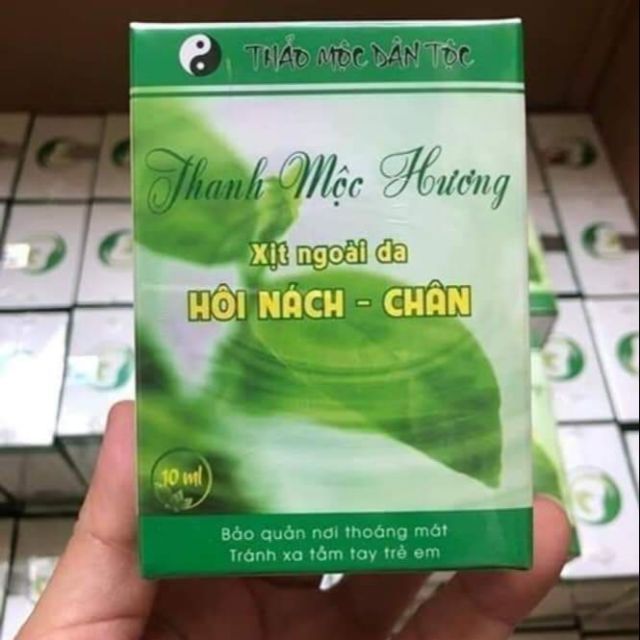 LỌ XỊT KHỬ MÙI HÔI NÁCH+CHÂN 10ML(SỈ SLL) | BigBuy360 - bigbuy360.vn