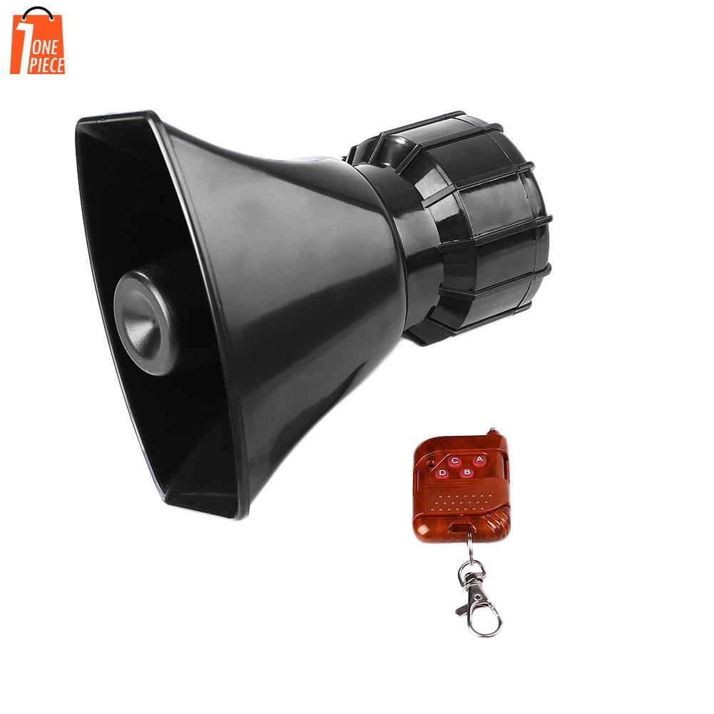 Còi Báo Động Không Dây 100W 4A