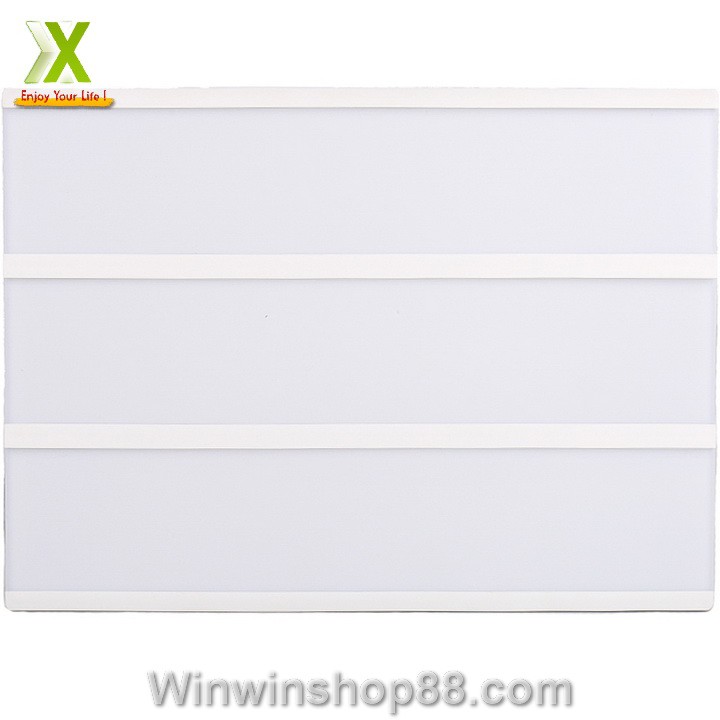 Hộp đèn led gắn chữ cái trang trí size A4 cực đáng yêu - Muasamhot1208