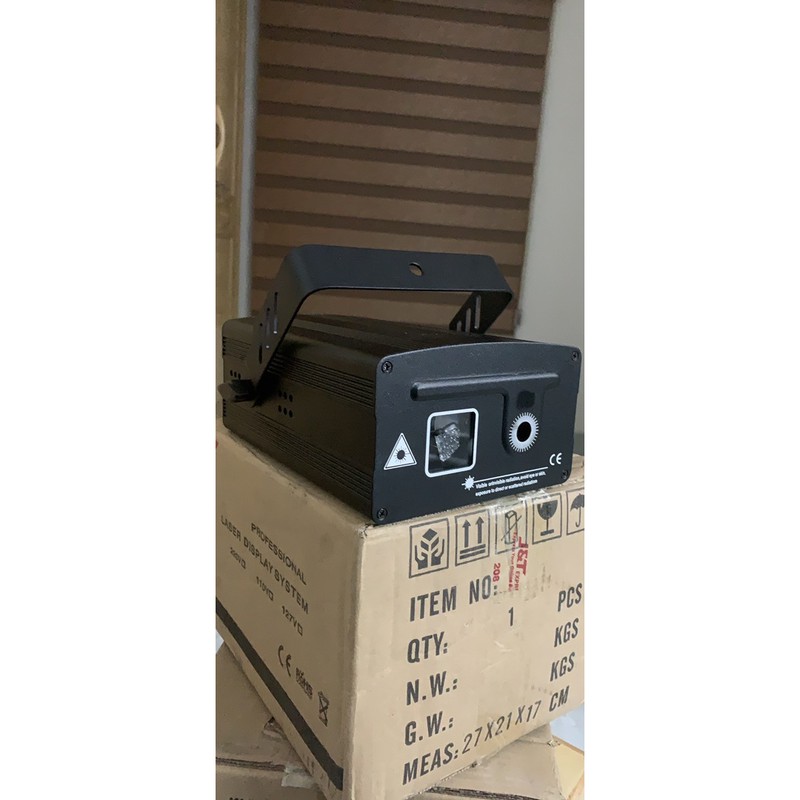 đèn laser bay phòng k8+