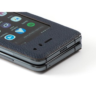 DÁN DA SAMSUNG FOLD - Chính hãng Khắc Tên, chất liệu da bò