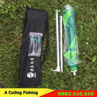 [ big sale ] Ô dù che nắng khi câu cá ( rẻ vô địch )