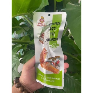 Chân vịt tứ xuyên cay cay việt nam