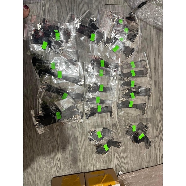 dây loa trong trơn cảm biến  x/xs/xsm/11pr/11prm/12prm