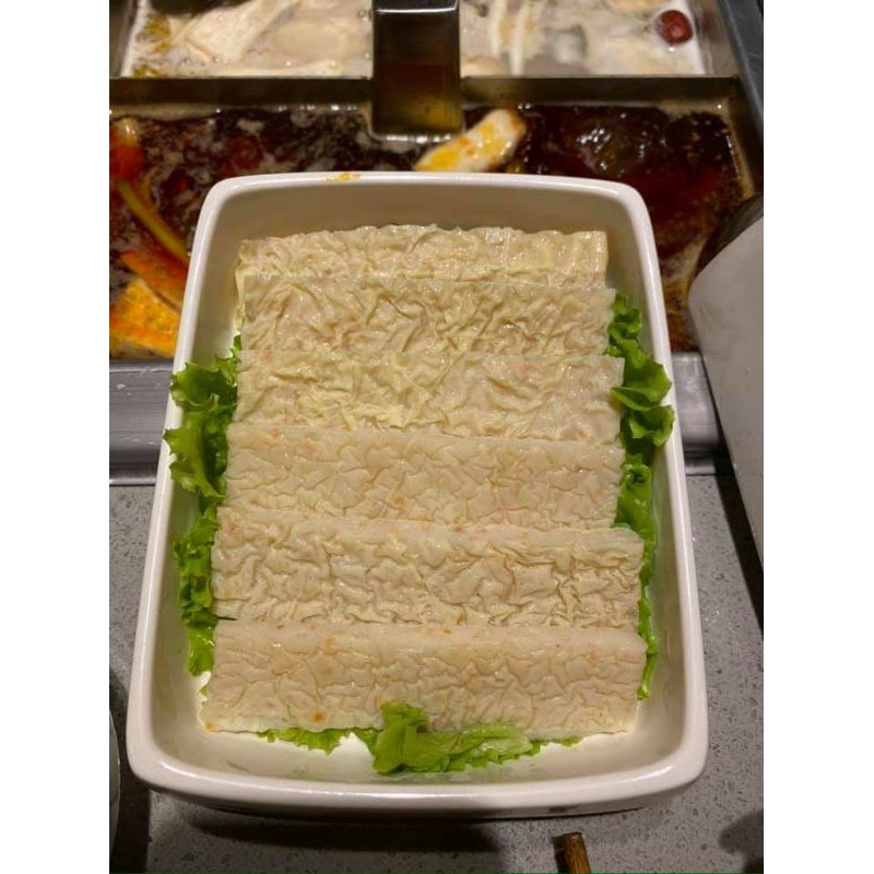 Phủ trúc trứng cá Roe -hadilao