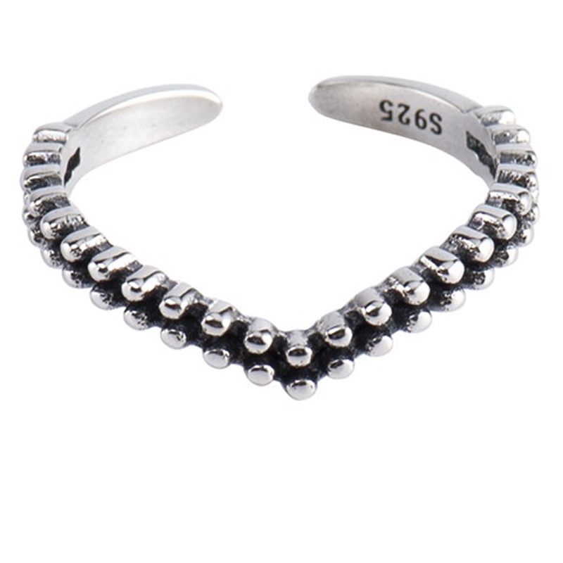Nhẫn Bạc Nữ S925 Cho Nữ Đẹp N1752 - Bảo Ngọc Jewelry